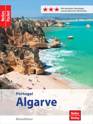 cover image of Nelles Pocket Reiseführer Algarve